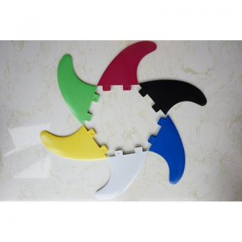 FCS Surf Fins (3pcs)