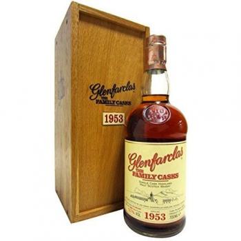 Glenfarclas Legacy 53 Year Reserve