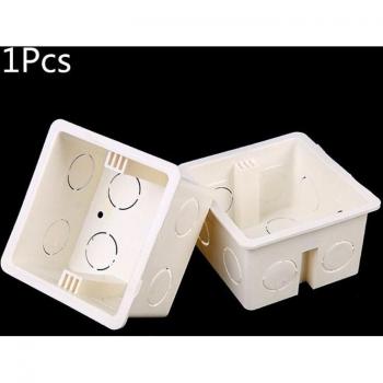 86X86 Junction Box for Wall Mount Switch