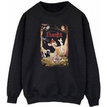 Bambi Retro Graphic Sweatshirt