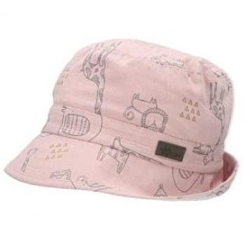 Cappello da pescatore rosa Sterntaler