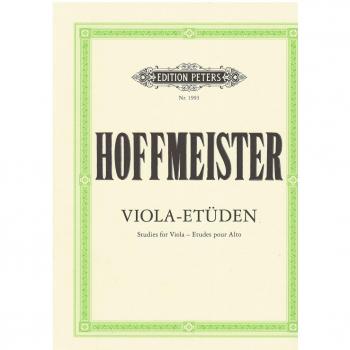 12 Studies for Viola