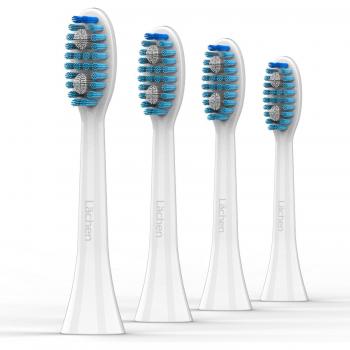 Double Sonic Pro 5‑Mode H9 Electric Toothbrush with USB Charger, 10 Replacements & 2 Travel Cases