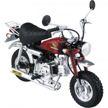 Honda Z50J “Monkey” Custom Takegawa 1:12 Scale Toy