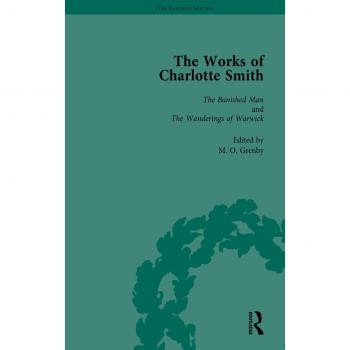Vitalsource Technologies, Inc. Works Of Charlotte Smith, Part Ii Vol 7