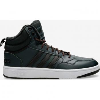 Baskets adidas Hoops 3.0 Wtr - Noir - Femme