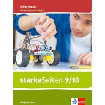 starkeSeiten Informatik 9/10. Schulbuch Klasse 9/10. Ausgabe Niedersachsen