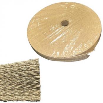 Ruban Jute 30mm 50m