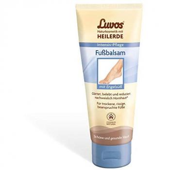 Luvos Heilerde Regenerierender Fußbalsam 75ml