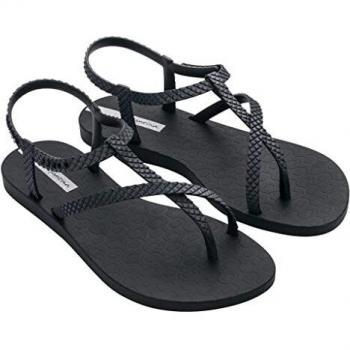IPANEMA Sandalia Class Wish II Fem Negro
