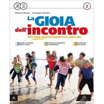 La gioia dell'incontro.