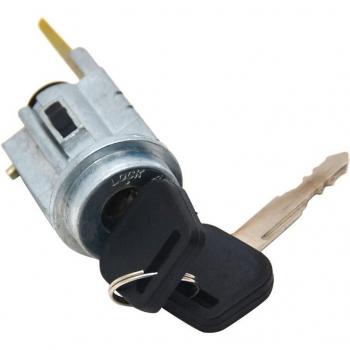Car Ignition Lock Cylinder Switch Key for Geo Prizm 1998-2000