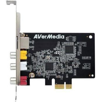 AverMedia C725B PCIE EZMaker SDK Express - Capturadora de Video Profesional