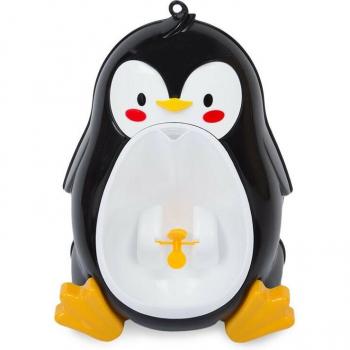 Vertical Penguin Toddler Urinal