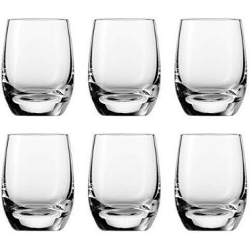 Schott Zwiesel CC696 Banquet Shot Glasses, 75 mL