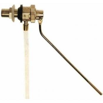 Rubinetto galleggiante WC 2811 con valvola di chiusura
