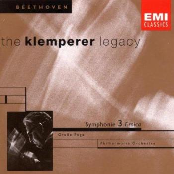 Symphonie Éroica, version Klemperer – Beethoven