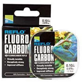 Fluorocarbono Reflo Potencia 0.20 mm de Preston Innovations