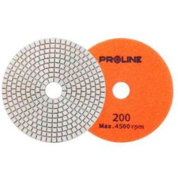 Proline Diamant-Schleifgranulat – poliert 400 – 125 mm Steinmasse
