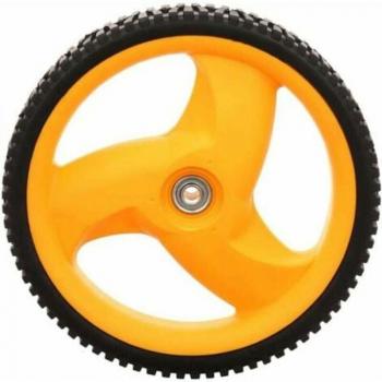 Ruota Ymyny 293 mm 78 denti per tosaerba Partner