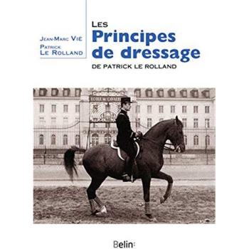 Le principe de dressage de Patrick Le Rolland