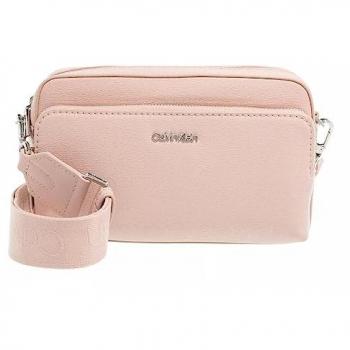 Calvin Klein Ck Must Kamera Bag Lg Epi Mono K60K609895 Rosa