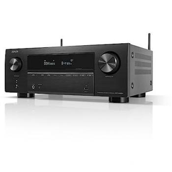 Receptor Denon X2800H, 2ª Mano, Color Negro