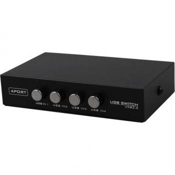 MiniPrint‑Scan‑Hub 4‑Port USB