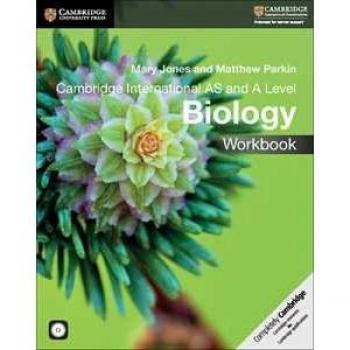 Cambridge International AS and A Level Biology. Workbook. Con CD-ROM