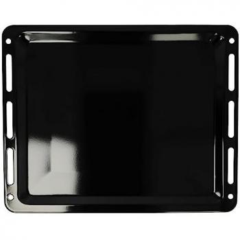 Bosch HSG636BB1/35 Compatible Baking Sheet – 45.5 × 36.1 cm, Black Non‑Stick