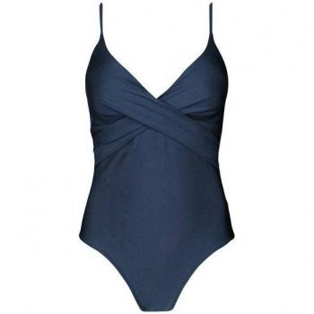 Isla Shaping One Piece naranja – Bañador femenino