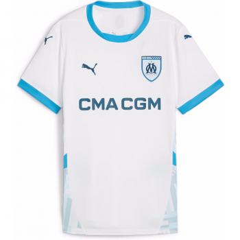 Puma T-shirt Donna Olympique Marseille