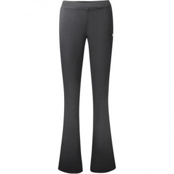 K-Way Pantalón Deportivo Flare para Mujer – Negro/Gris (Calde) K2123NW