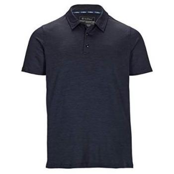 KILLTEC Herren Funktions Poloshirt Lilleo MN PL SHRT - male - Blau - L