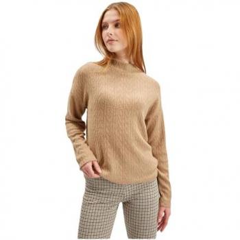 Orsay Pullover Braun