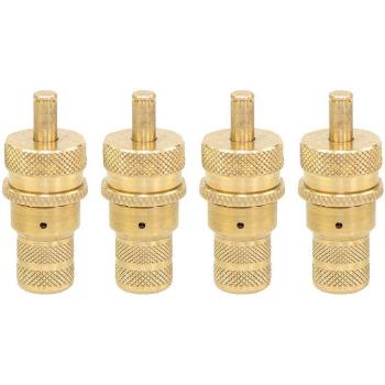 Juego de Válvulas 4WD 6‑30 PSI con Purgador Ajustable
