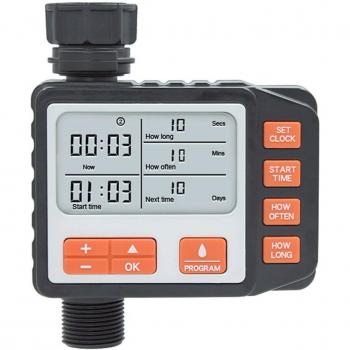 Digital Garden Sprinkler Timer