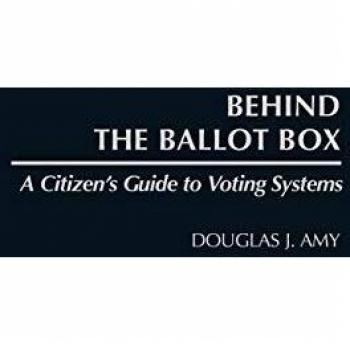 Behind the Ballot Box: A Citizen's Guide to Voting Systems