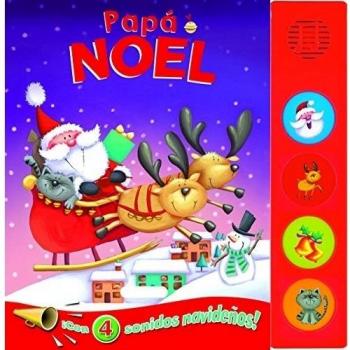 Papá Noel (Botones Ruidosos)