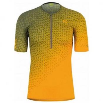 Tee-shirt de trail Karpos Lavaredo Ultra Homme (Vert Radiant/Vert Rifle)