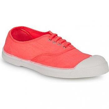 Baskets basses Bensimon TENNIS LACET Rose 37,38,40 femmes