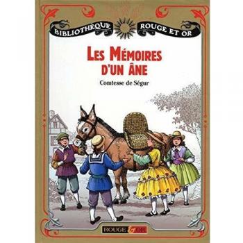Les Memoires D'un âne