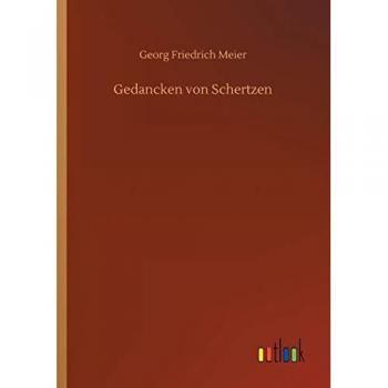 Gedancken von Schertzen