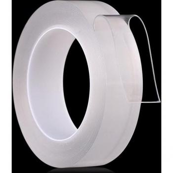 Cinta de sellado transparente autoadhesiva para baño