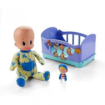 Cleo y Cuquin Muñeco Cuquin Vamos a la Cama!