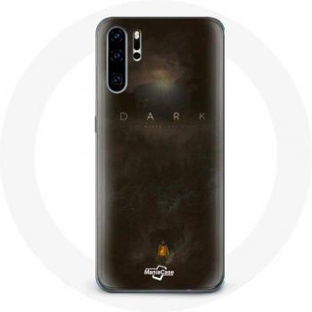 Huawei P30 Pro Black Protective Case