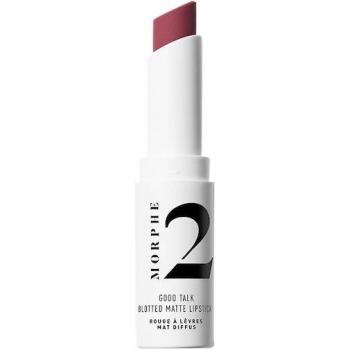 Rossetto Morphe Good Talk Blotted Matte