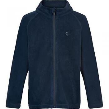 Giacca Fleece Kids Blu Scuro