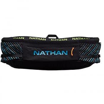 Pinnacle Waist Pack – Black/Blue L‑XL