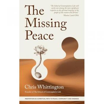 Chris Whittington The Missing Peace
